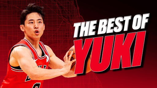 YUKI MANIA! Yuki Kawamura's Top Bulls Highlights from 2025-26