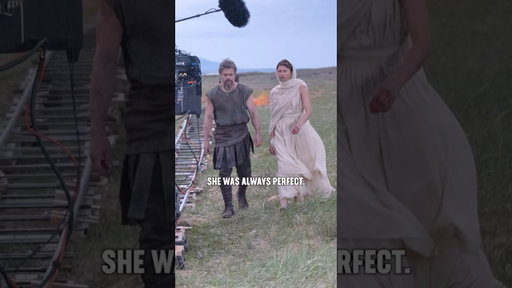 Zendaya was PERFECT in The Odyssey