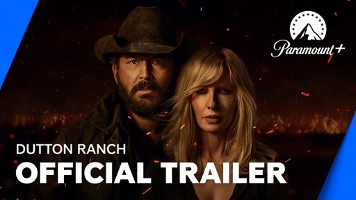 Dutton Ranch | Official Trailer | Paramount+ UK & Ireland