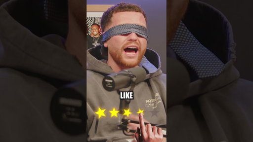 Ethan Behzinga blind taste tests Nigerian food! 🇳🇬