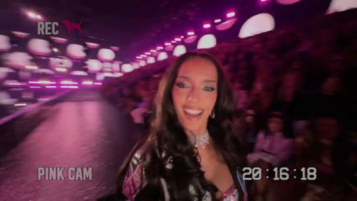 KATSEYE - Pinky Up | PINK Halftime Show '26