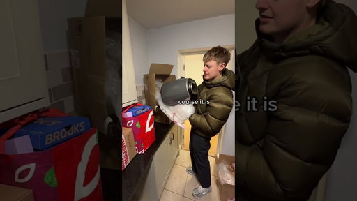 Moving out my Dad’s Basement (again)