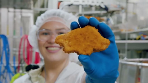 Tyson® Razorback™ Nuggets B-Roll | Behind the Scenes with our Team Members