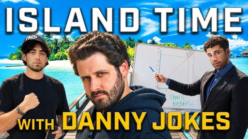 Island Time with Danny Jokes