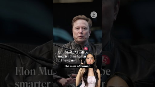 AI may exceed the sum of human intelligence in 5 years. Here’s how I’m future proofing myself