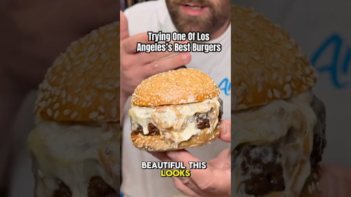 One Of Los Angeles’s Best Burgers Comes From Amboy Quality Meats In Chinatown #losangeles #burger
