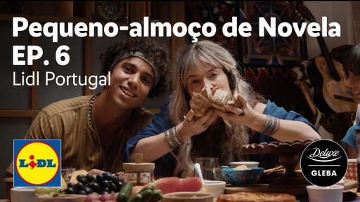 Pequeno-almoço de Novela | Ep. 6 | Lidl Portugal | Lidl Portugal