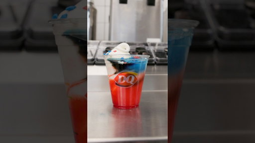 The Stars & Stripes MISTY Float​