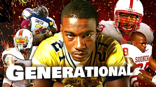 Most Generational Prospect At Every Position Since 2000