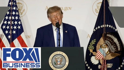 'SUPER INTELLIGENCE': Trump SOUNDS OFF on future of AI in America