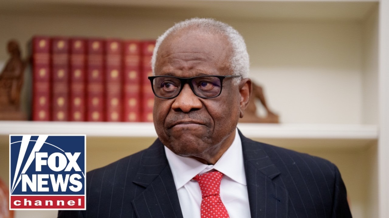 'TRUTH BOMB': Justice Thomas calls out 'lie' in landmark opinion