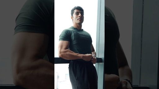 Day 360 | First Shoulder Workout