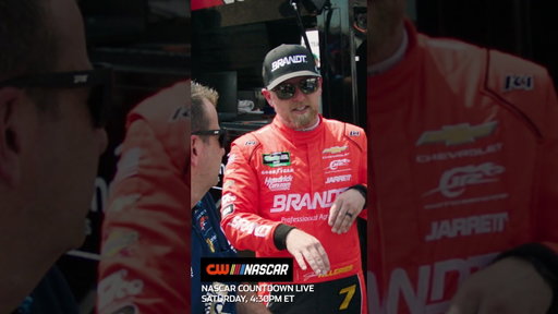A great mentor in the NASCAR garage 🤝
