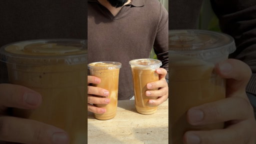 Would you try this coffee with maple syrup