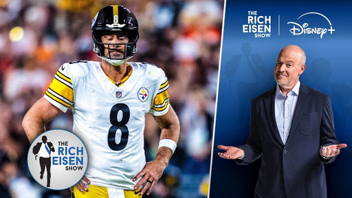 Rich Eisen: What to Read Into the Steelers’ Loss to the Browns on Thursday Night Football