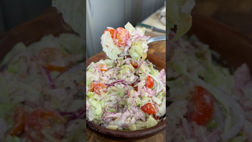 Jersey Mike’s Sub in A TUB!