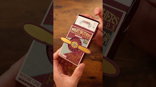 The Feature On These Playing Cards Is Insane! 😮 #shorts #viralvid #asmr #fyp #unboxing #skills
