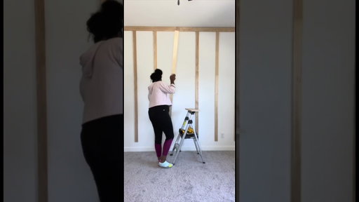 Board and Batten Bedroom Makeover #roomtransformation #diyprojects