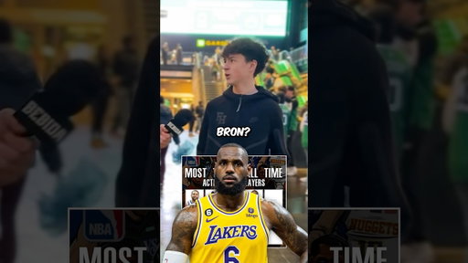 This Kid Has CRAZY NBA 3 Point Knowledge!😳🏀