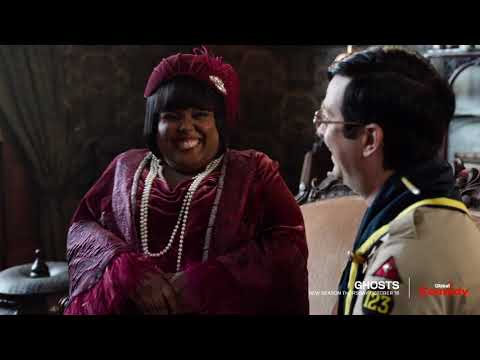 'Ghosts' Season 5 First Look Teaser Trailer | New Season Thursday October 16