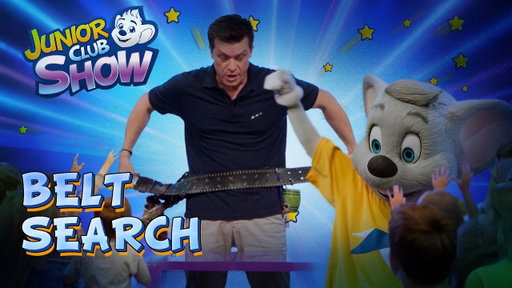 JUNIOR CLUB SHOW - Belt search (Episode 12)
