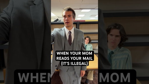 know your rights. sue your mom
