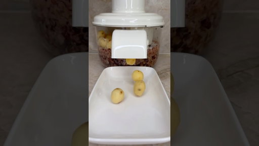 Amazon Electric Peeler 🥔#youtubeshorts #amzonmustbuy #kitchengadget #kitchenmusthave #amazonkitchen