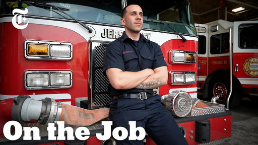 Cooking Through a 24-Hour Firehouse Shift | On the Job | NYT Cooking