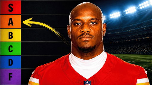My Official Top 50 Rankings & Tiers