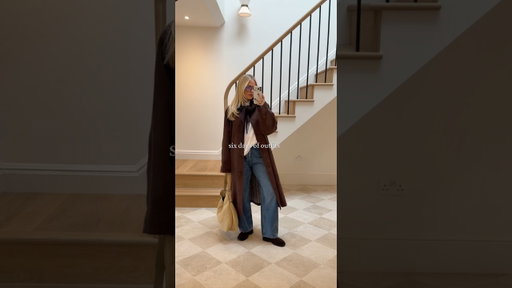 ad an autumn/winter wardrobe refresh with @next 🤎