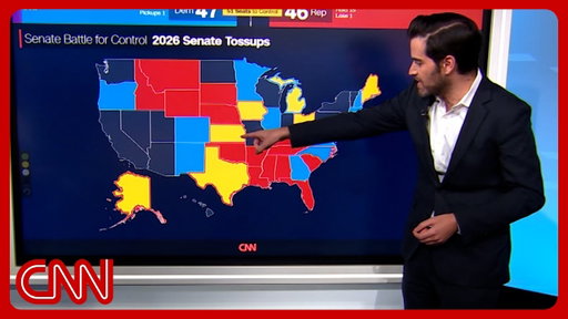 What happens if Dems flip Kansas Senate seat? Enten & GOP chair unpack