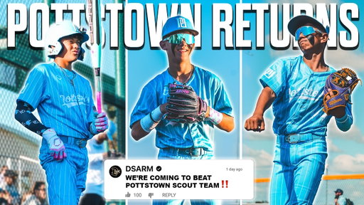 The Pottstown Scout Team IS BACK For 2026 With The MOST STACKED ROSTER!