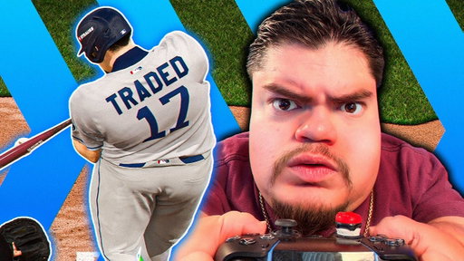 I Finally Got TRADED in Road to the Show!