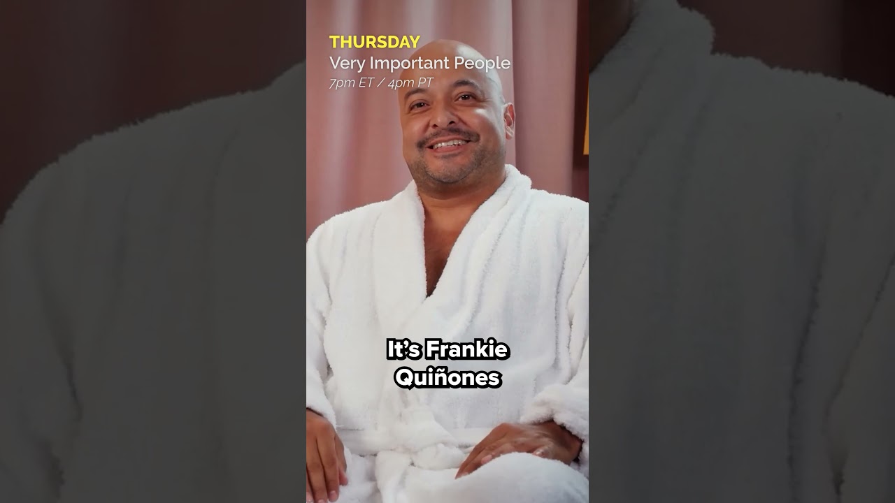 Frankie Quiñones on VIP, Dimension 20 in Las Vegas, and more! (this week on Dropout)