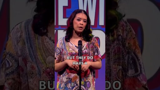 RIA LINA COMEDIAN - Filipino woman