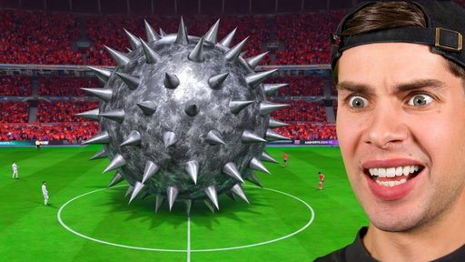 Every Goal I Score, Ball Gets Weirder