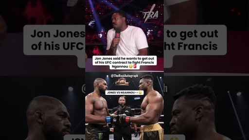 NO WAY JOHNNY BONES SAID THIS ON NATIONAL TV 😭💔😳 #UFC #jonjones #mma #francisngannou #fight