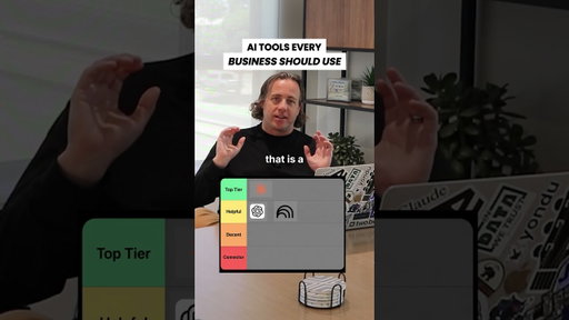 Not all AI tools deserve a spot in your workflow. These are the ones I actually use.