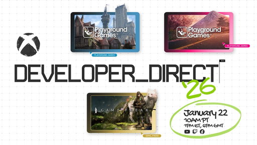 [4K] Xbox Developer Direct Livestream 2026 | Fable, Forza Horizon 6, Beast of Reincarnation, & More!