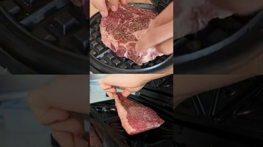 Steak VS Waffle Maker