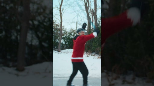 Joy of Pepsi: Pond Hockey