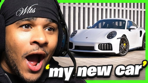 Revealing My NEW SUPERCAR**+$300,000**