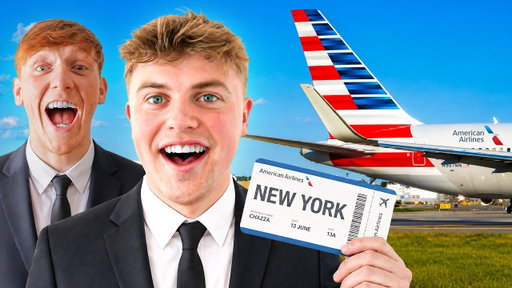 BOV BOYS TRAVEL TO NEW YORK!