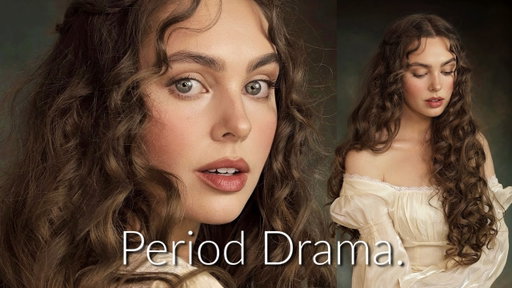 I Did the PERIOD DRAMA Love Interest Makeup & I Can't Go Back 🕯️ ft. Sephora