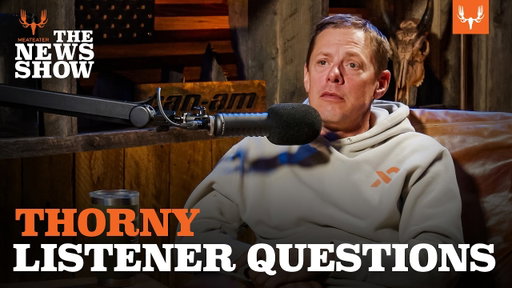 Ask Me Anything with Steven Rinella | The News Show Ep. 933