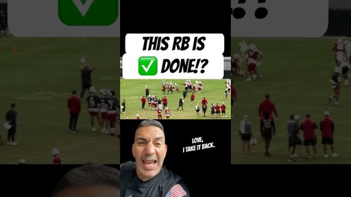 Jeremiyah Love is SCREWED!? #fantasyfootball