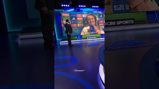 Who is Lindsey Heaps' favorite analyst?? 👀