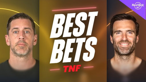 NFL Thursday Night Football Bets & Player Props | Bengals vs. Steelers Picks (Week 7)
