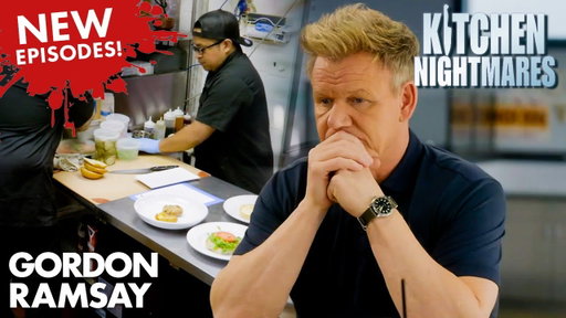 Gordon Waits FOREVER For His Food | BRAND NEW Season Kitchen Nightmares Compilation | Gordon Ramsay
