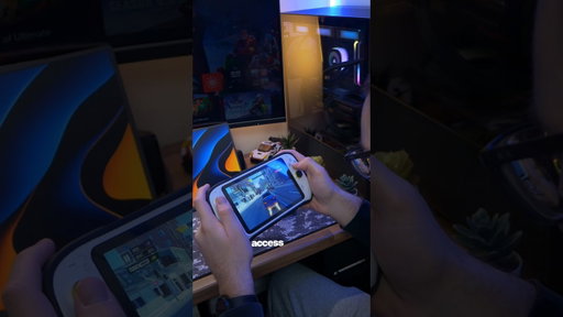 Here are the 3 BEST ways to game on the Logitech G Cloud #logitechgcloud #cloudgaming #gcloud